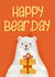 Bear Day! created by @oubergine