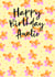 Happy Birthday Auntie 1000 created by Penny SILVERTHORNE