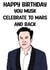 Elon musk birthday card created by Doublea