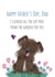 Funny Dog eating poo Father's Day Card created by AJ Creations