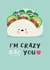 I'm Crazy Bao You created by Design By Day