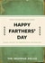 Happy Farther's Day Grammar Police Father's Day Card created by Cards from Designers