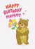 Happy Birthday Mummy created by Helen Thompson