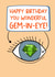 Gem-in-Eye Birthday! created by Pickled Prints