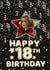 18th Birthday Photo Card created by Marie Goodchild