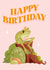 A Very Hoppy Birthday!  created by Kitty Strand