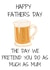 Father's Day - they day we pretend you do as much as Mum created by Sahara Designs