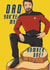 Trekkie Dad - You're My 'William Riker' Number One! created by Happy Rose