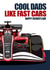 COOL DADS LIKE FAST CARS F1 Father's Day Card 1001 created by RetroMotion Artwork