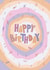 Happy Birthday  created by Pitstop Press 