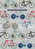 Happy Birthday Bicycle created by Laura Darrington Design Ltd.