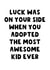 Best adoption ever created by The Blunt Badger