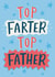 Top Farter Father's Day Card created by Dotty Black
