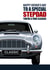 SPECIAL STEPDAD CLASSIC CAR Father's Day Card created by RetroMotion Artwork