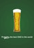 Best Dad - Carlsberg Beer created by Cheers to That!