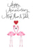Anniversary step mum and dad created by Naughty Nice