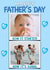 dad meme Father's Day Personalised Photo Card 13117 created by ShortRound888