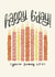 Happy Birthday Card with Candles created by Daksha Giri