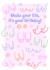 FUNNY SHAKE YOUR TITS BIRTHDAY CARD created by By Honey Studios