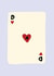 Dad, you're my ace of hearts created by Eat the Moon