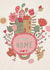 sweet home card 1002 created by Cards for feelings