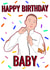 Aitch wishes you a happy birthday baby created by The little northerner 