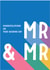 MR & MR WEDDING DAY CARD created by Summer Lane Studio