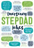 Funny Typography Fathers Day Card - Step Dad - Jokes - Emergency Stepdad Jokes created by Paper Plane
