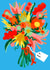 Bunch of Flowers created by Heather Morgan Illustration