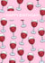 Wine Happy Birthday Card created by Sunny Designs