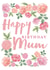 Happy Birthday Mum created by Juniper and Rose Studio