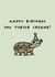 Turtle Legend created by Sophie Corrigan