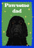 Cockapoo Father’s Day card - dog dad card - cute father day card created by Prezprints