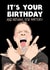 Metallica Birthday Card! created by Kasia Cards