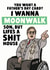 Phoenix night funny moonwalk fathers day card created by Studio Doodles