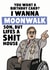 Phoenix night peter kay moonwalk birthday card created by Studio Doodles