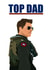 Funny Fathers Day Card / Birthday Card - Top Gun - Tom Cruise - Top Dad created by Rock & Rose Creative