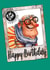 Certified Old Fart Birthday Card created by CardandFast