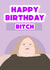 1000lb sisters Tammy and amy birthday card created by What do you meme? 