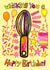 whisking you a happy birthday created by Zani Latimer