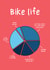 What cyclists really spend their time doing created by Spekle Studio