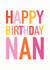 Happy Birthday Nan created by Studio 9