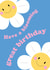 Have a blooming great birthday flower card created by Memelou