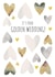 Pretty Golden Wedding Anniversary Card created by Amy Munro