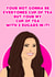 Funny Birthday/Love & Friendship Card - Cheryl Cole - Meme created by What do you meme?