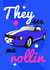 Mustang Car Pass created by Hey Huns It's Nicole