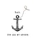 Dad, You are my Anchor - Father's Day card created by Wildheart Studio