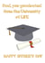 Dad University of Life Father's Day Card created by Verity Beament