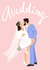  Wedding card created by Darya Malceva