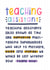 Teaching Assistant Definition Thank You Card created by Joanne Hawker